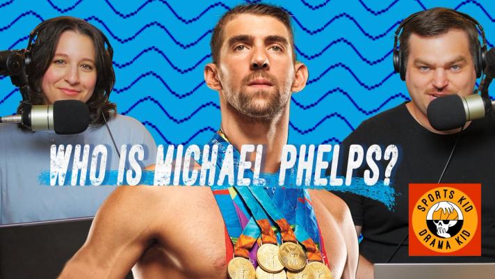 Who is Michael Phelps?