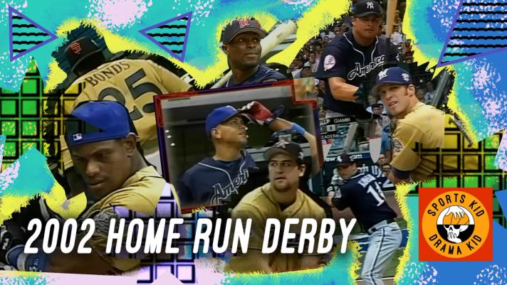 2002 Home Run Derby