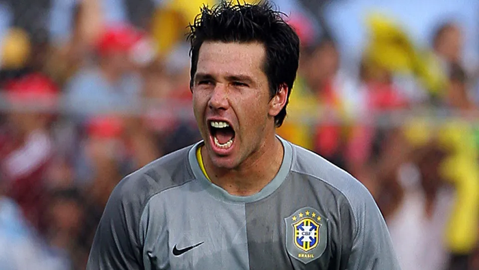 Goleiro Doni