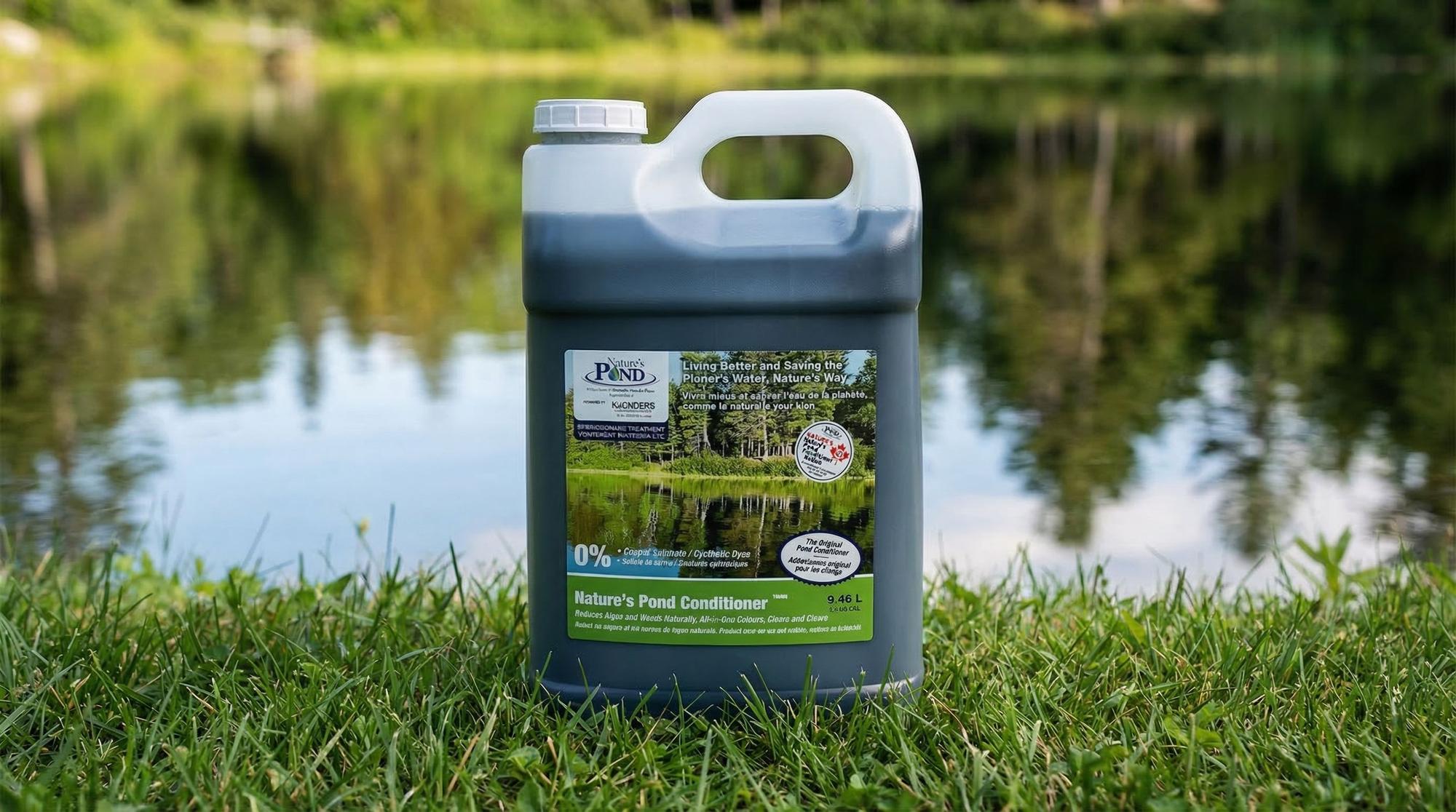 Less reliance on chemicals