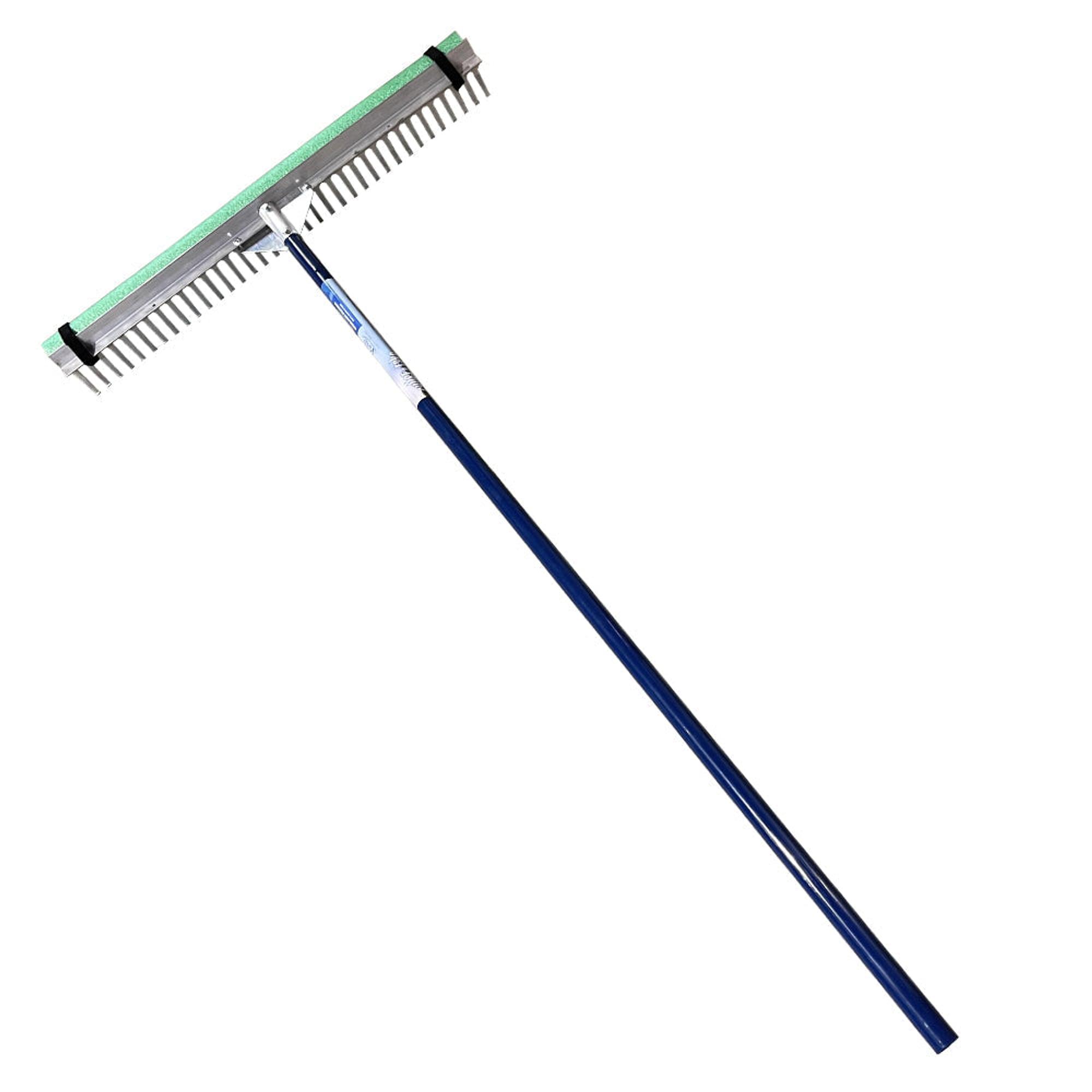 Cutter 'N' Rake — Reinforced aluminum, made for the water