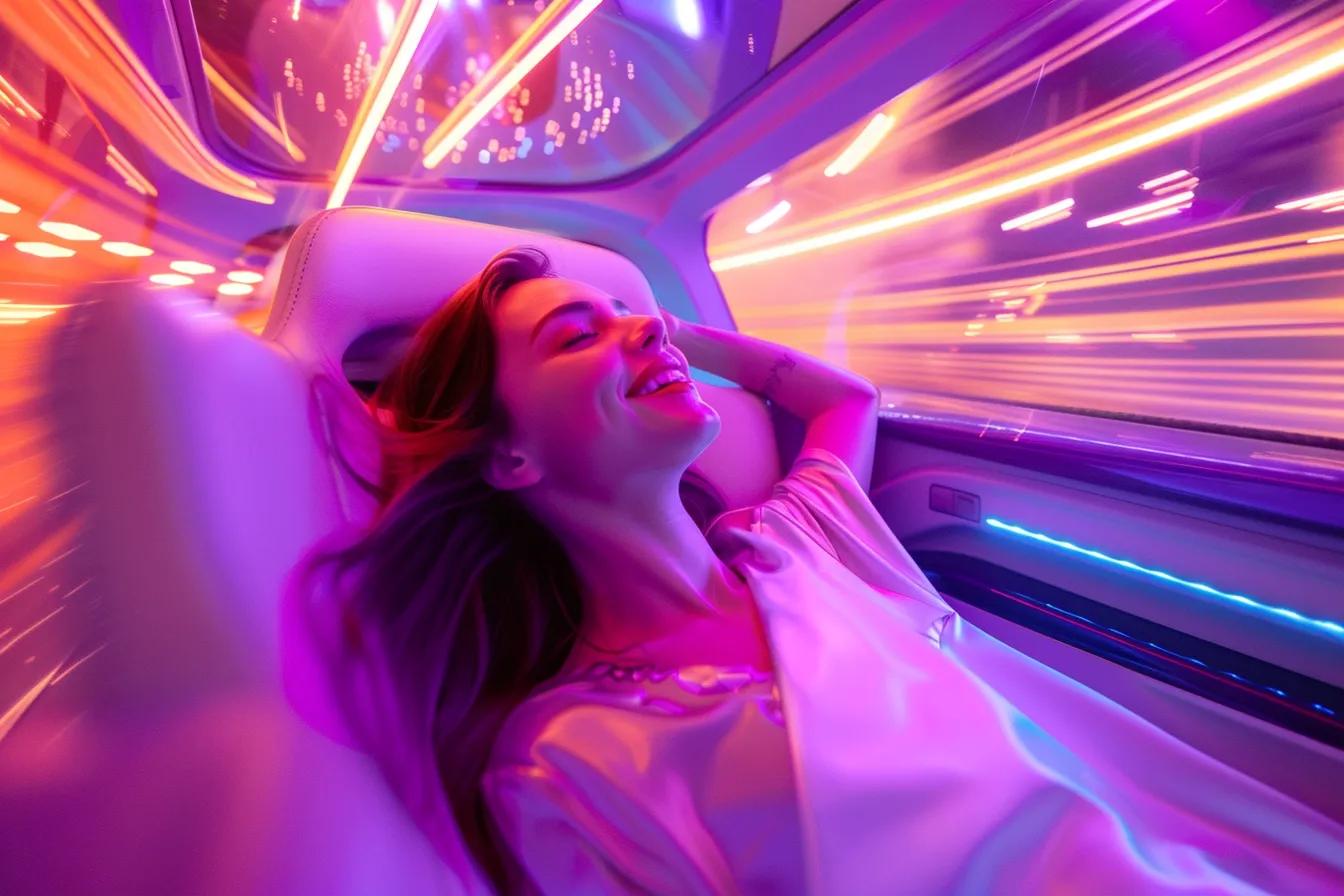 The Future of Urban Mobility