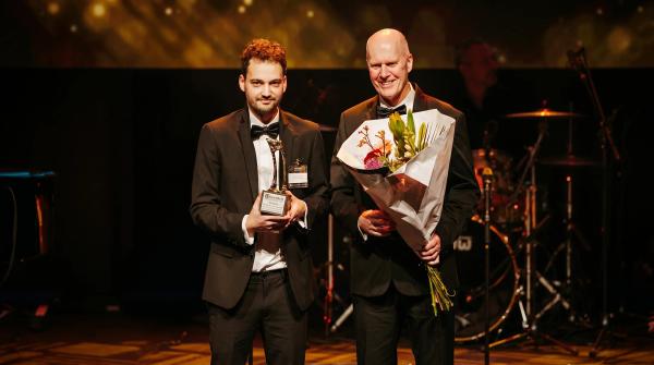 Globemilk荷高荣获荷兰 Industributietrofee 奖