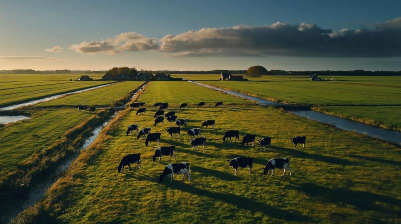 荷兰牛奶品牌全解析：中国市场主流进口品牌怎么选