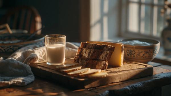 为什么荷兰人平均身高全球领先？从饮食到乳制品消费习惯