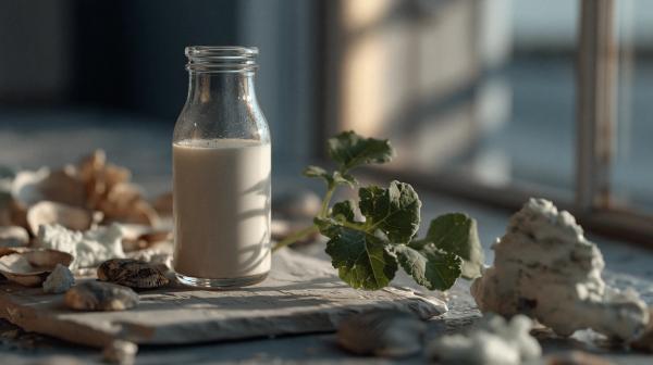 牛奶里的钙含量：100mg、120mg、140mg 到底差多少？