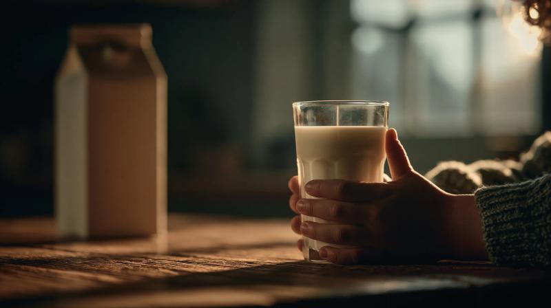 给孩子选牛奶，看这 4 个指标就够了