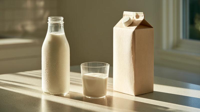鲜牛奶真的比纯牛奶更有营养吗？巴氏杀菌、灭菌乳与调制乳一次讲清