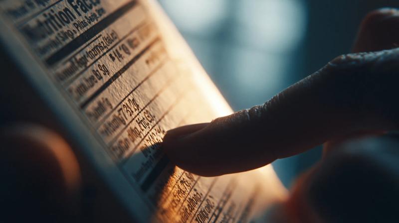 如何看懂牛奶蛋白质含量：3 分钟读懂标签上的数字