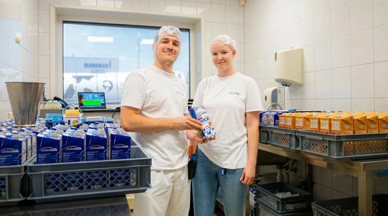 荷高参与荷兰「反营养不良周」：老年肌肉健康与乳蛋白