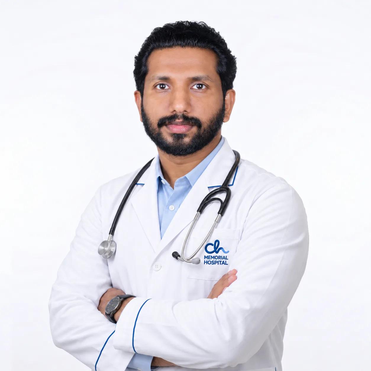 Dr. Jijin MJ