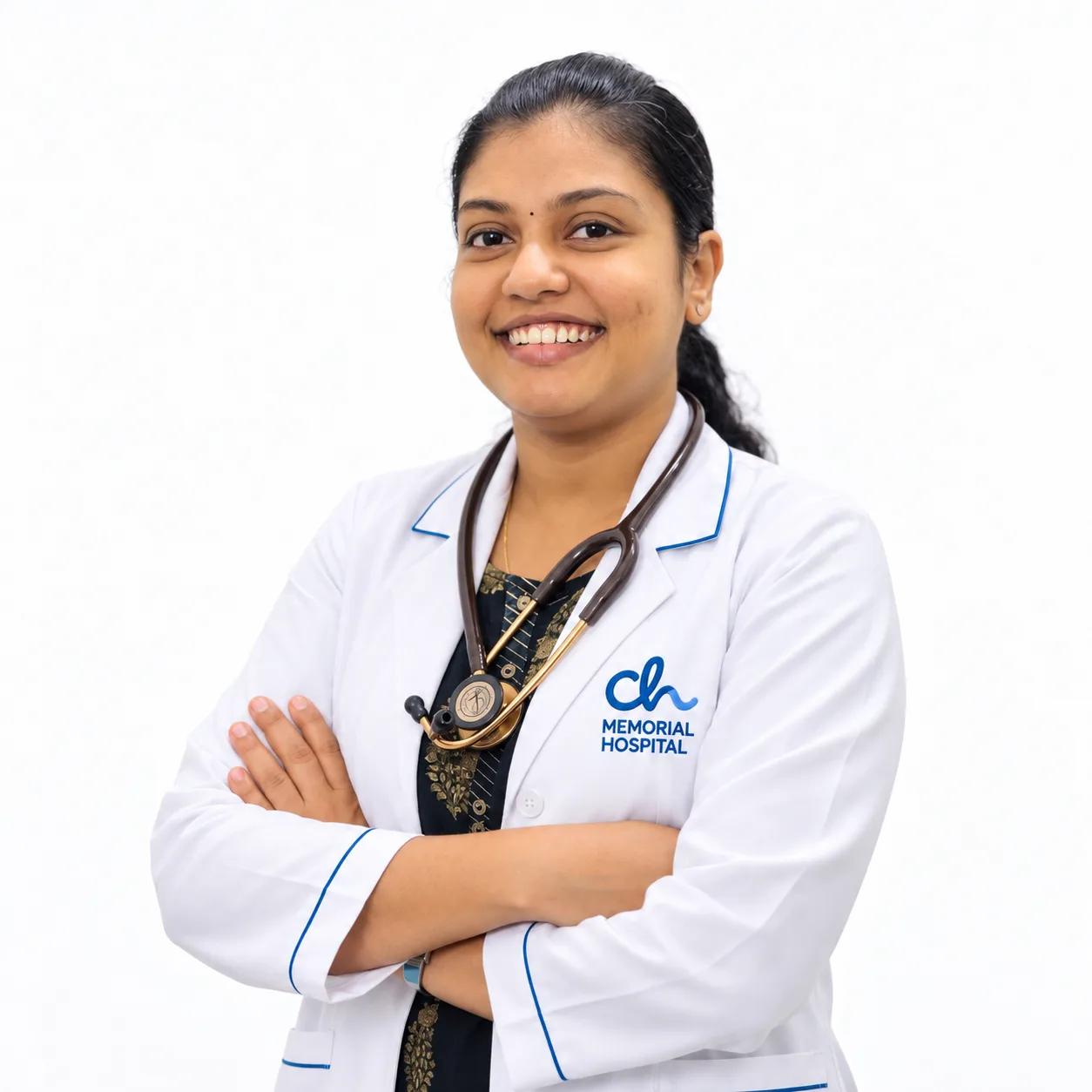 Dr. Meghna Treesa Antony