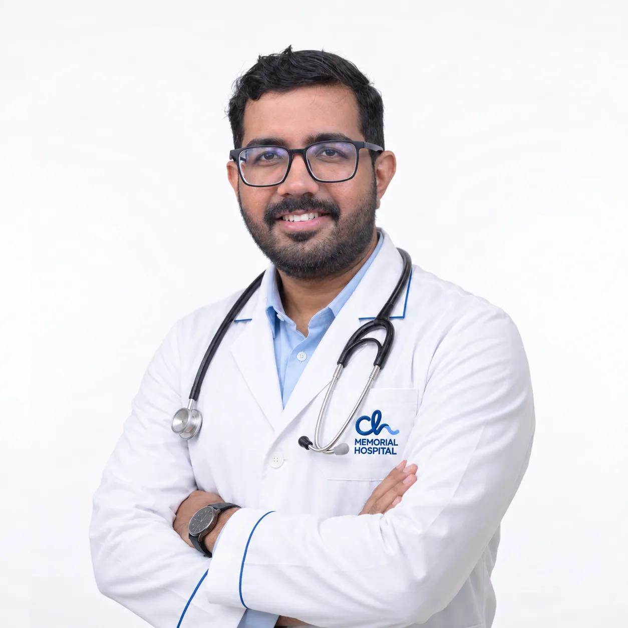 Dr. Asif Ali Usman