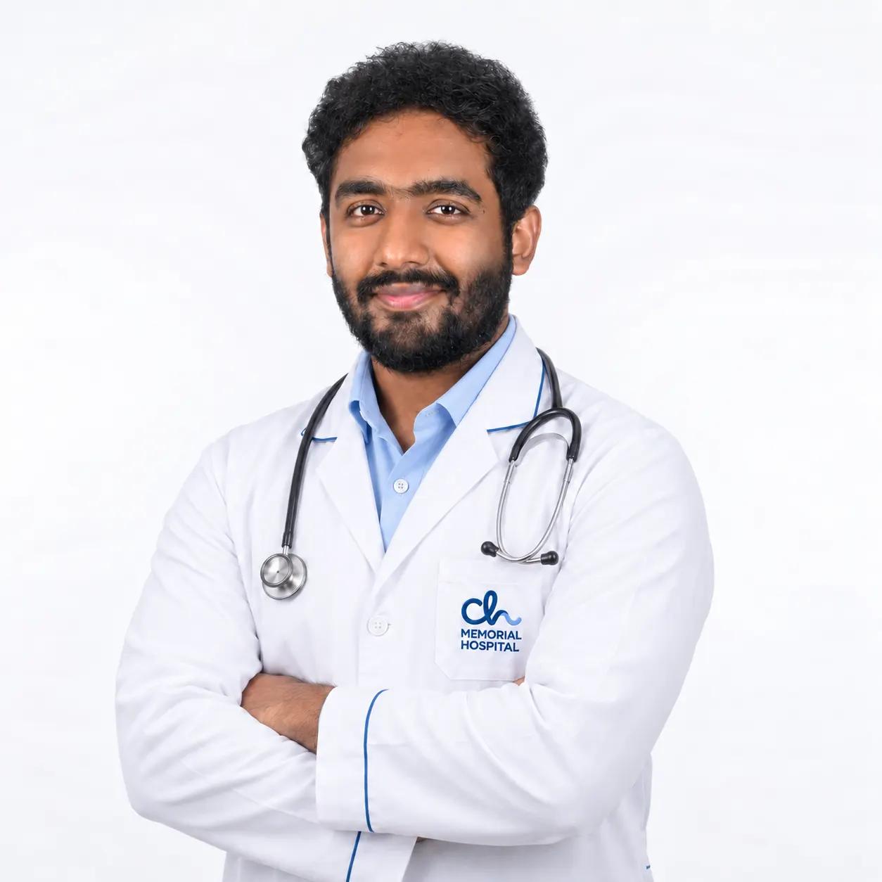 Dr. Bharath P Mathew