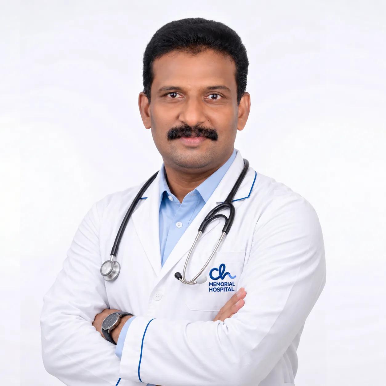 Dr. Sakeer Hussain