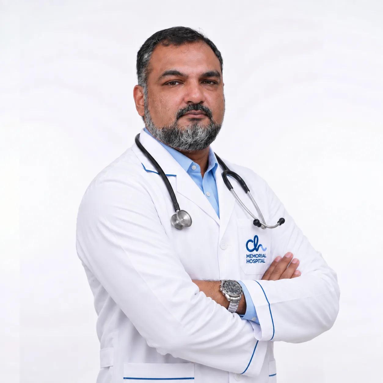 Dr. Shariq Saffuddeen Shaik
