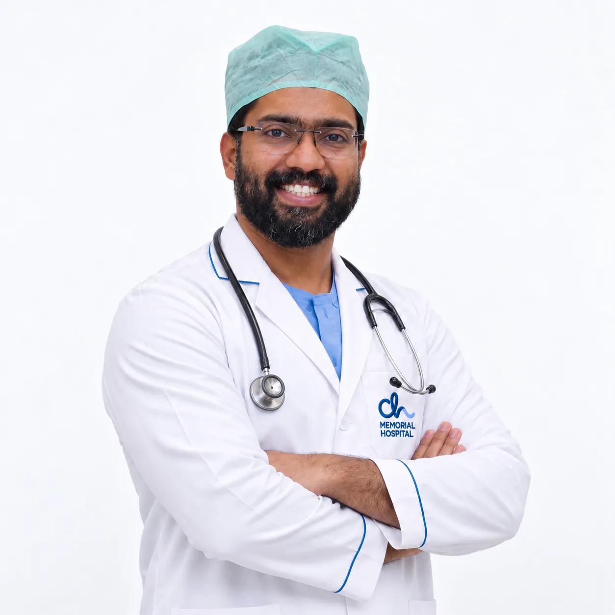 Dr. Abhijith