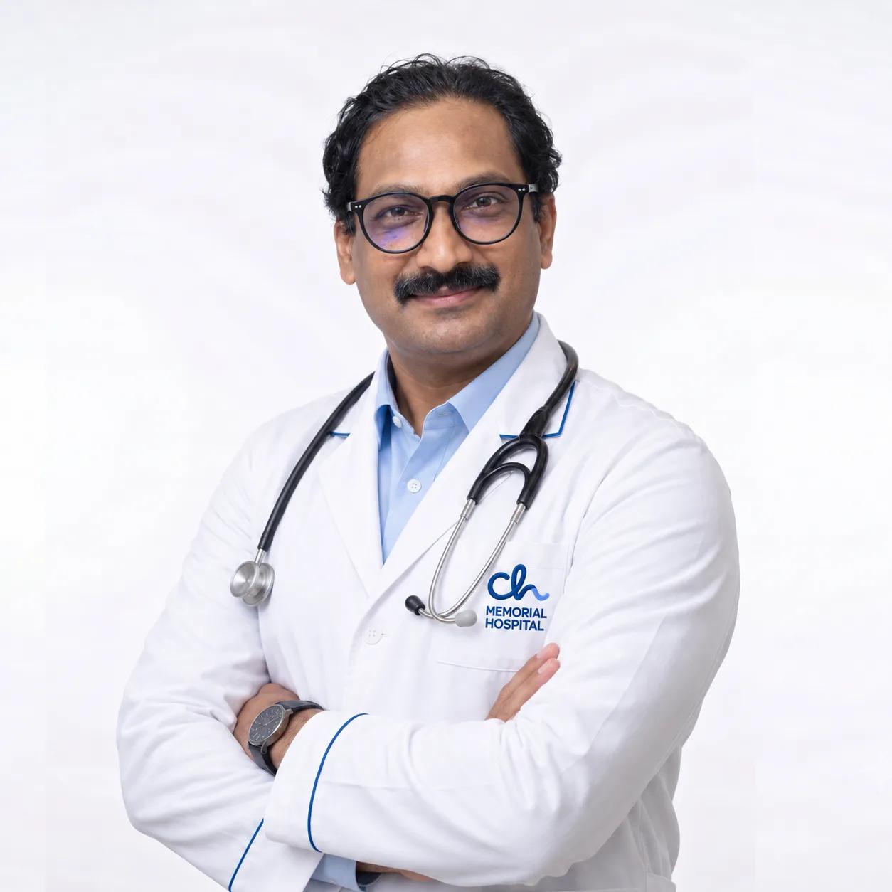 Dr. Muralidhara B