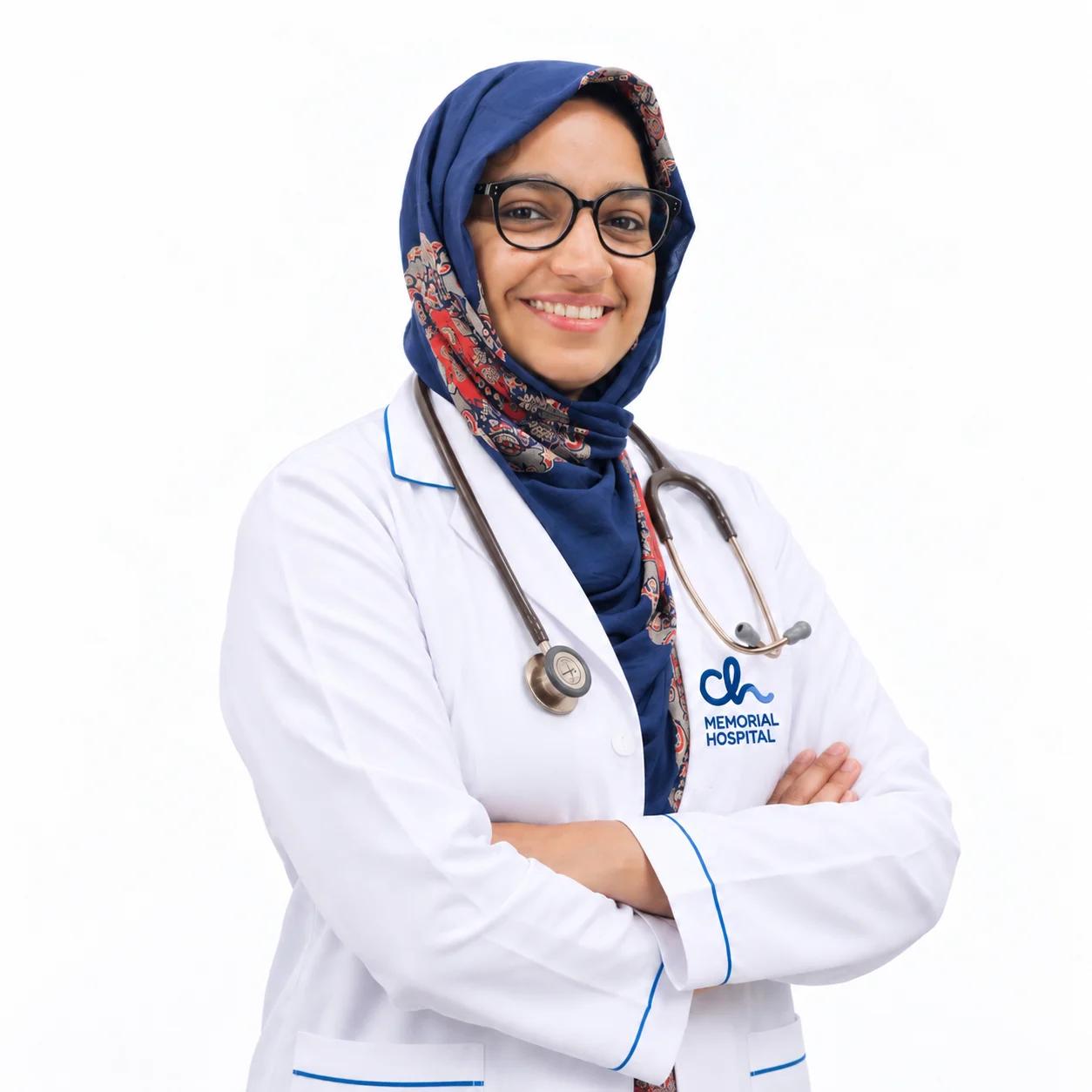 Dr. Ameenathul Rashida