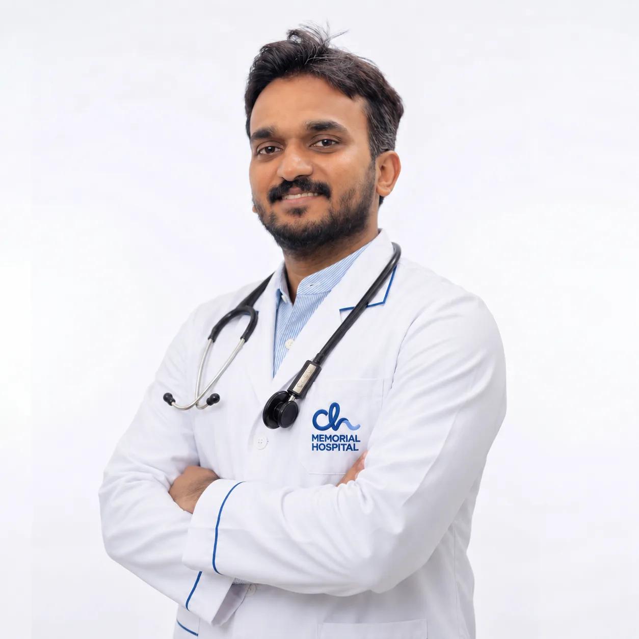 Dr. Joby Kurian