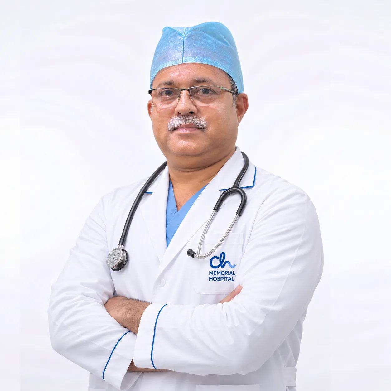 Dr. Santhosh E