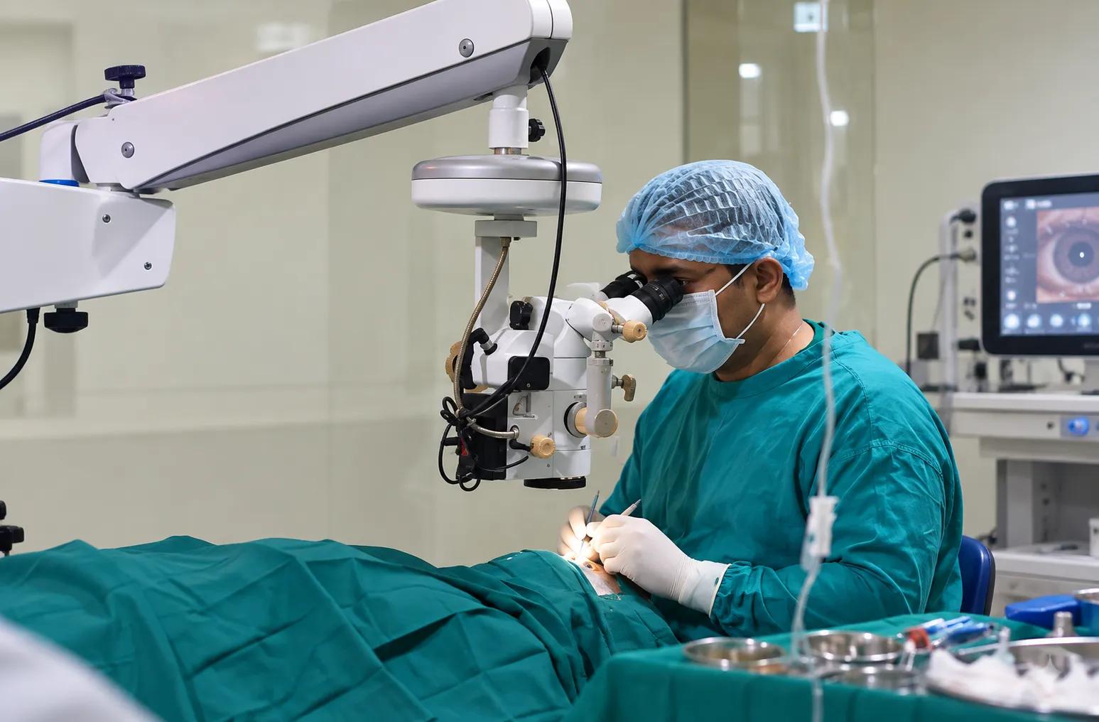 Ophthalmology (Eye Care)