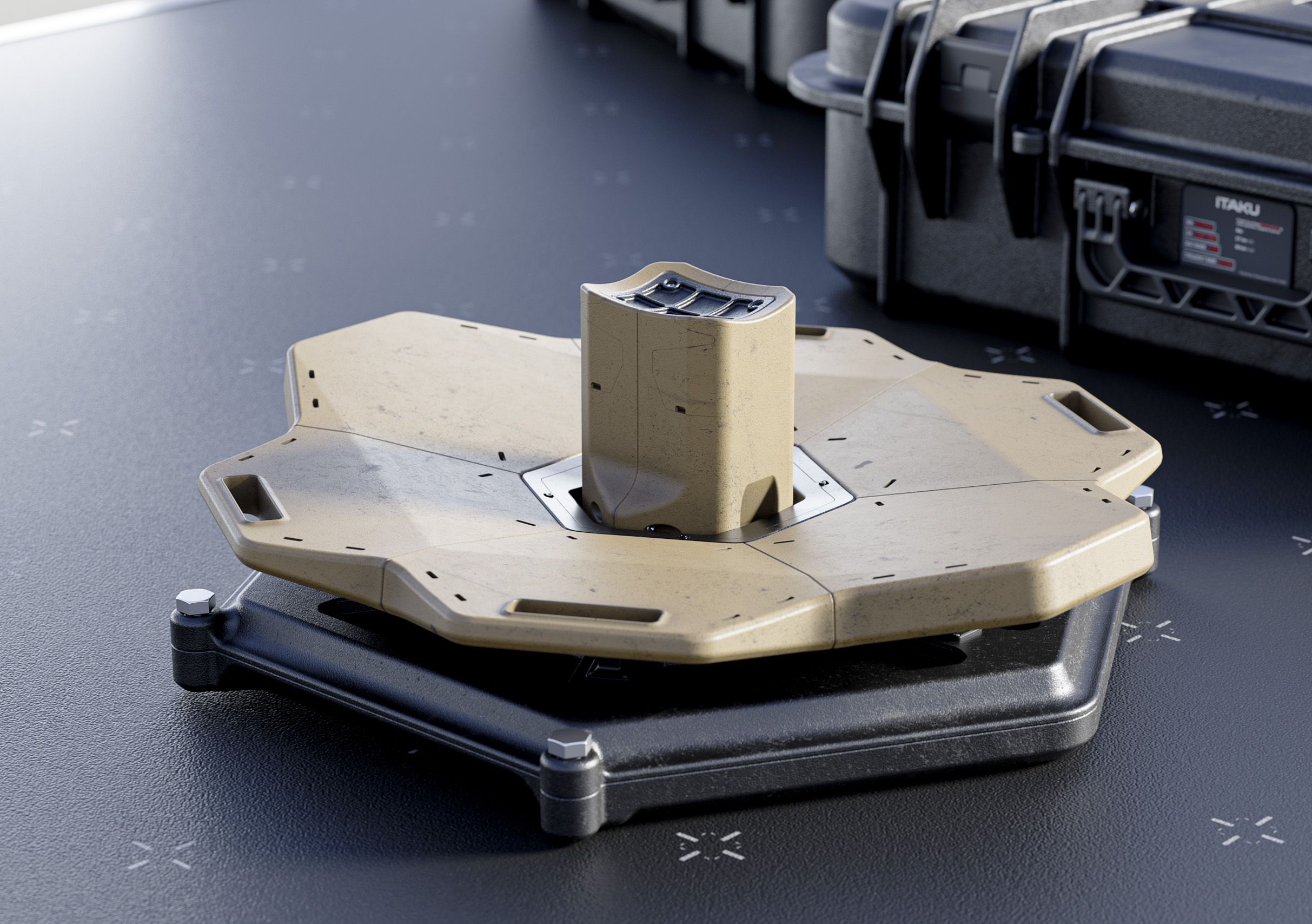 Portable Radar ITAKU®