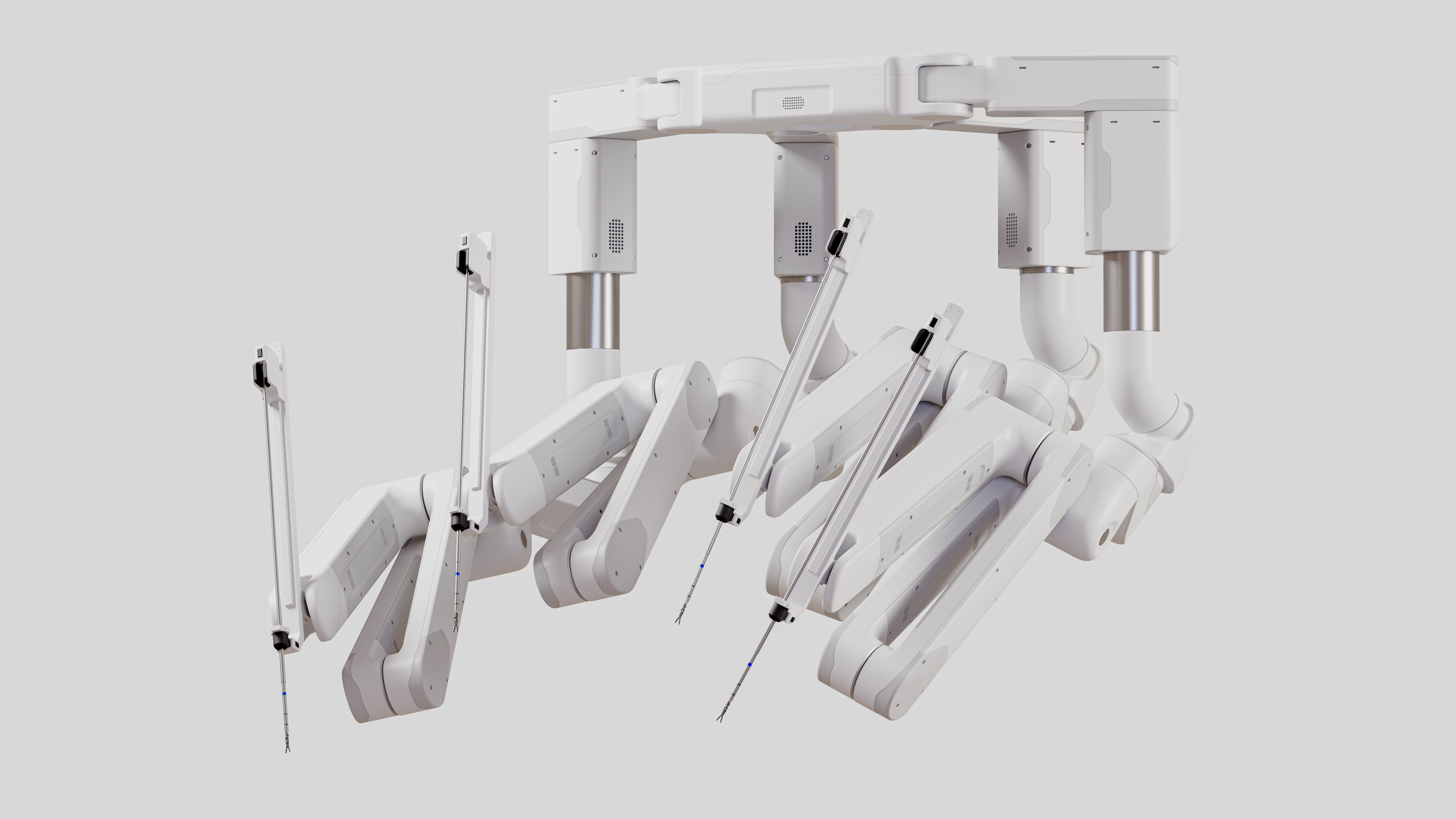 Image 2 of ITAKU® Surgical Robot