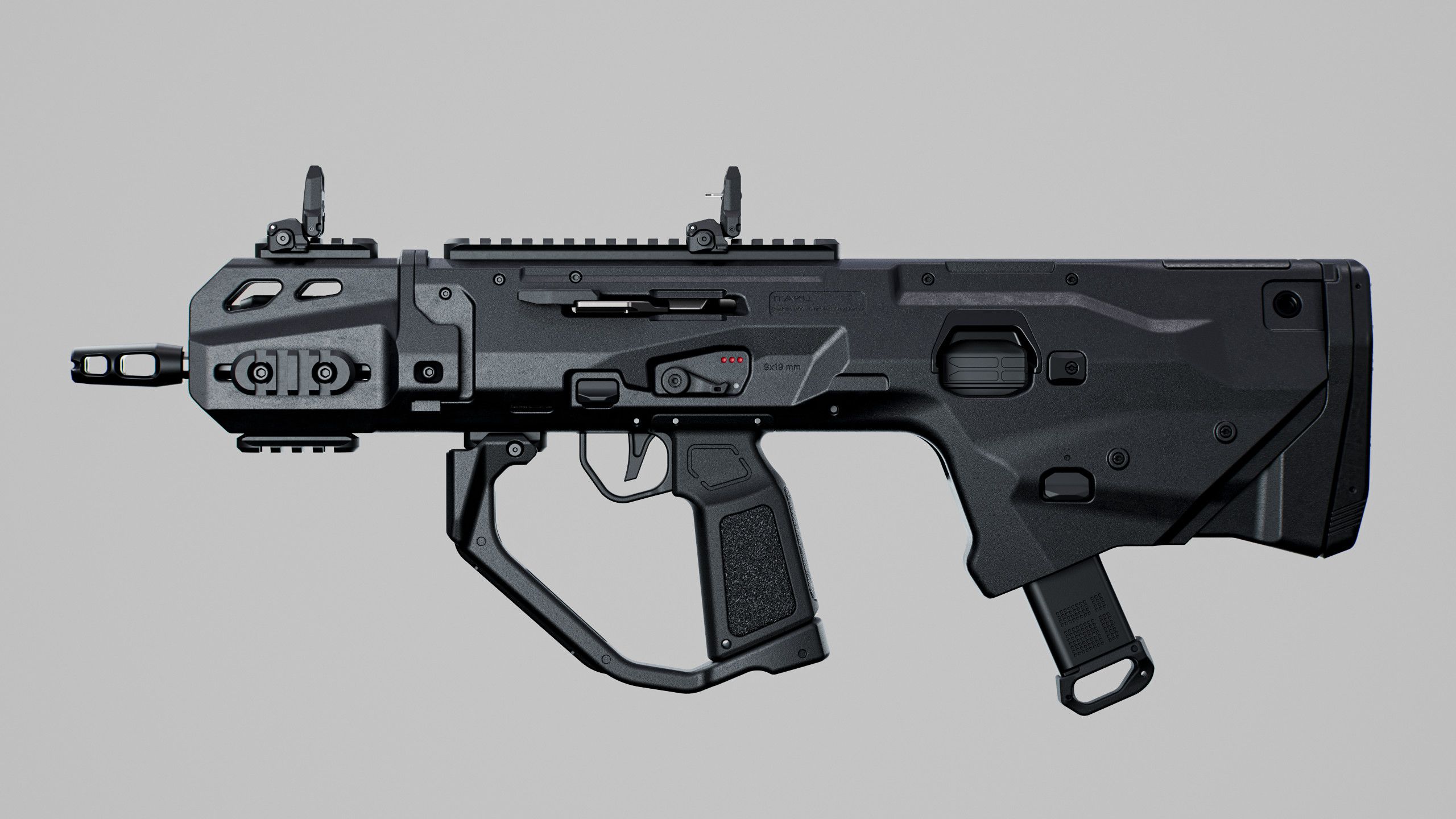 ITAKU® Blackline MCS