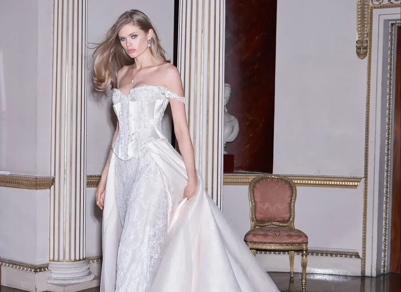 Galia Lahav Collection Sales Event at MaidenWhite
