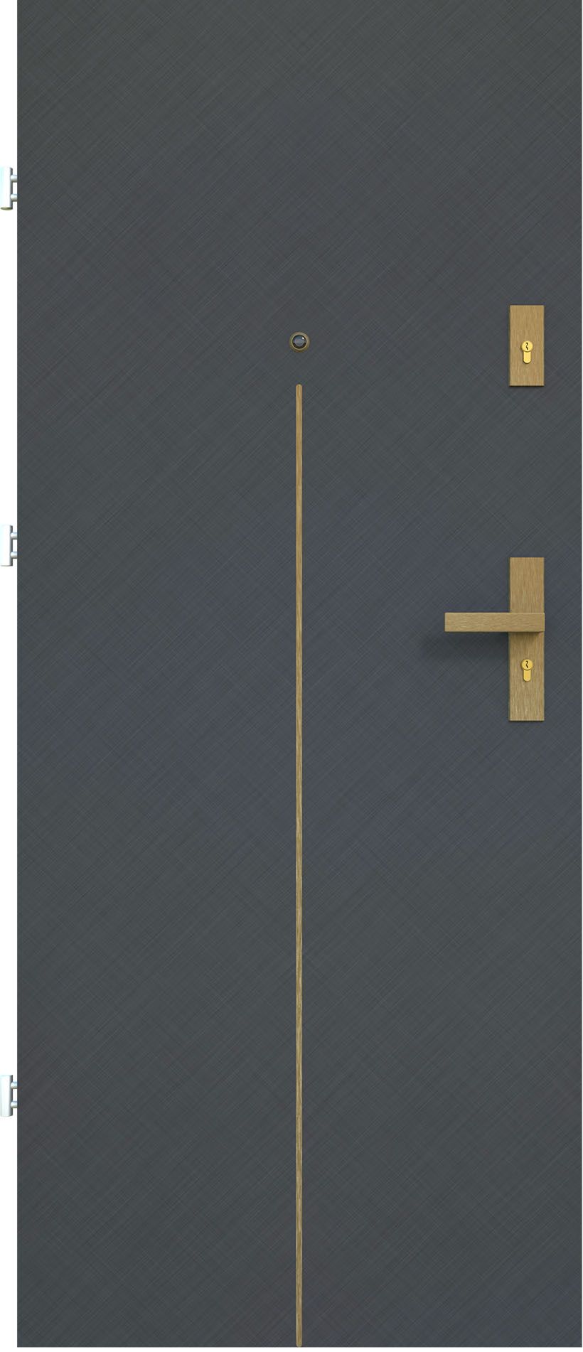 Bastion P-85 grafit molet