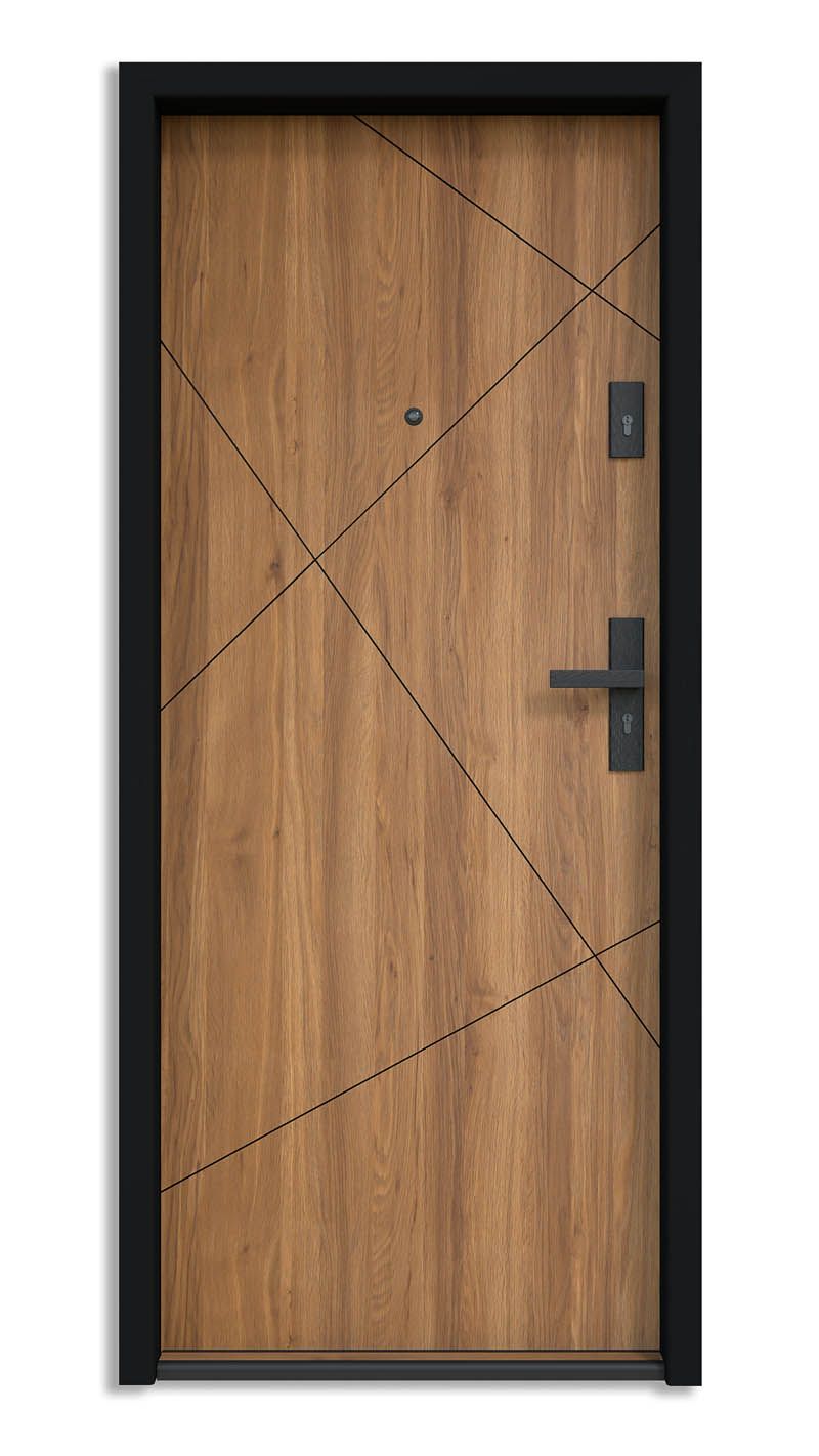 Bastion LUX 4 Dąb bergen