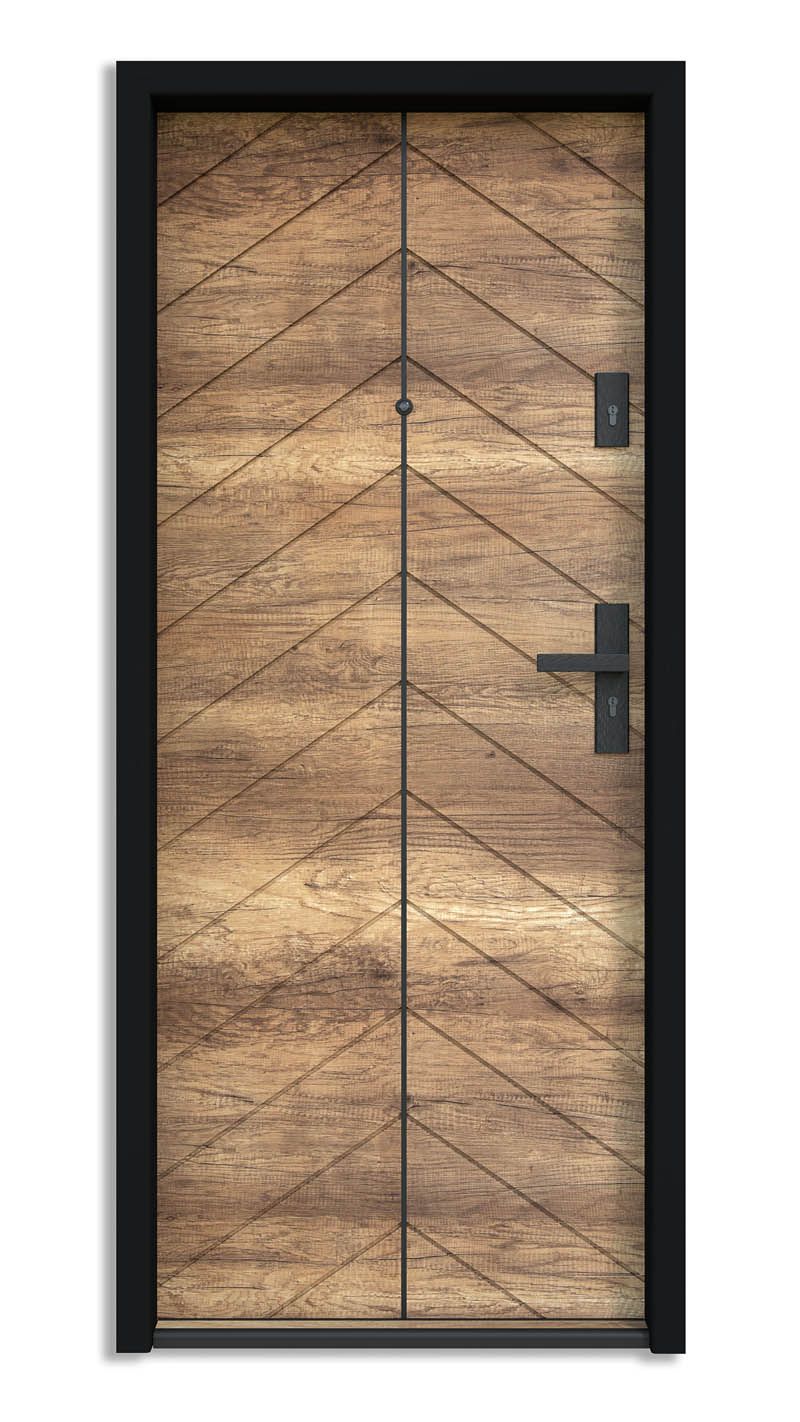 Bastion B-75 Bagienny dąb czarna osc