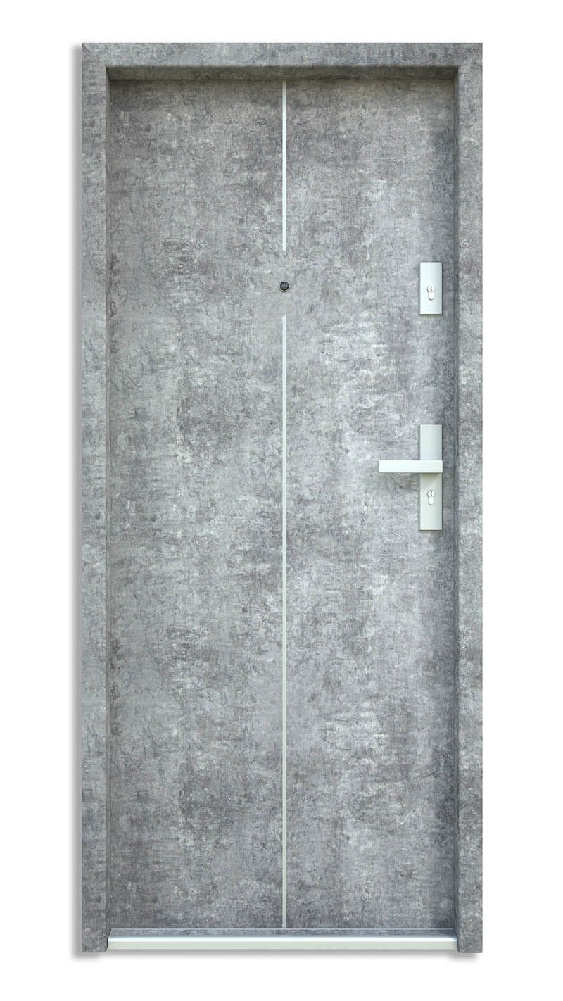 Bastion A-68 Beton srebrny