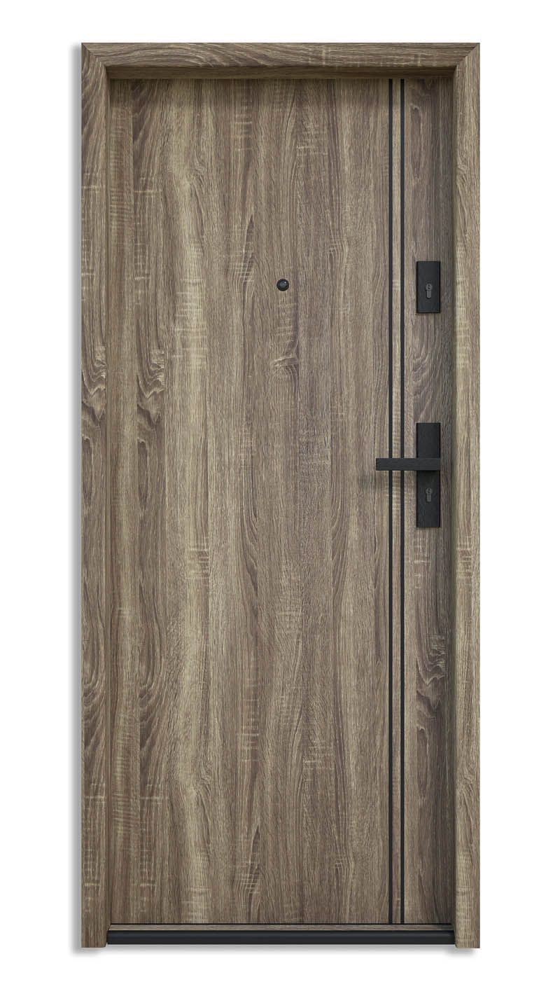 Bastion B-72 Dąb Szary