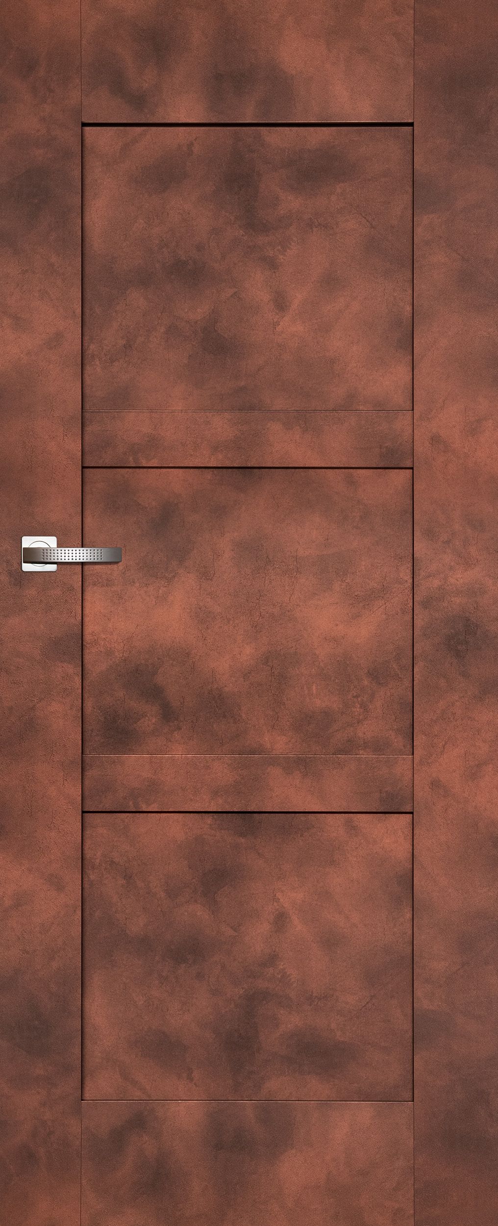 Virage Seria X3 - miedziany loft 00