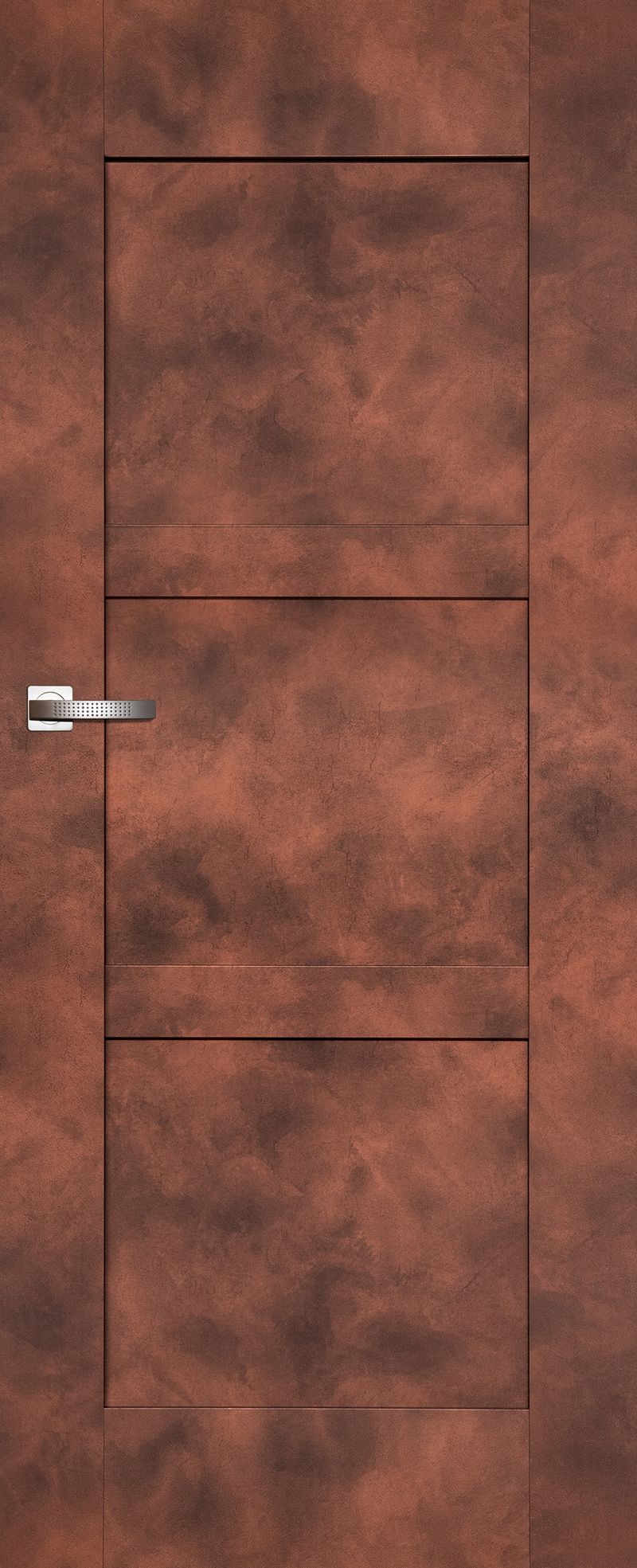 Virage Seria X3 - miedziany loft 00