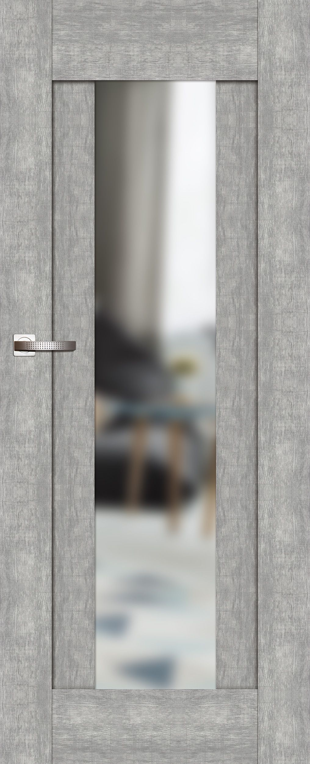 Seria VIRAGE - D beton grey - 00