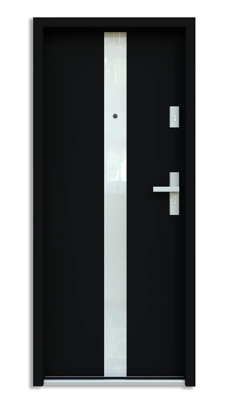 Bastion L-01 Czarne biały lacobel