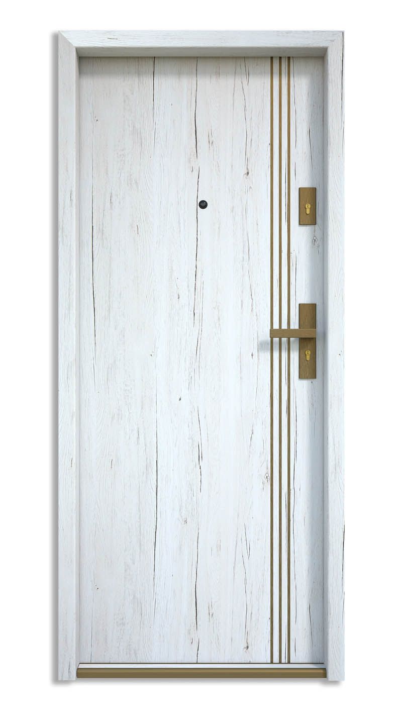 Bastion P-81 Białe sanremo