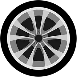 Back Wheel