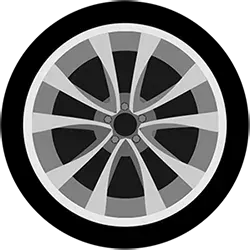 Back Wheel