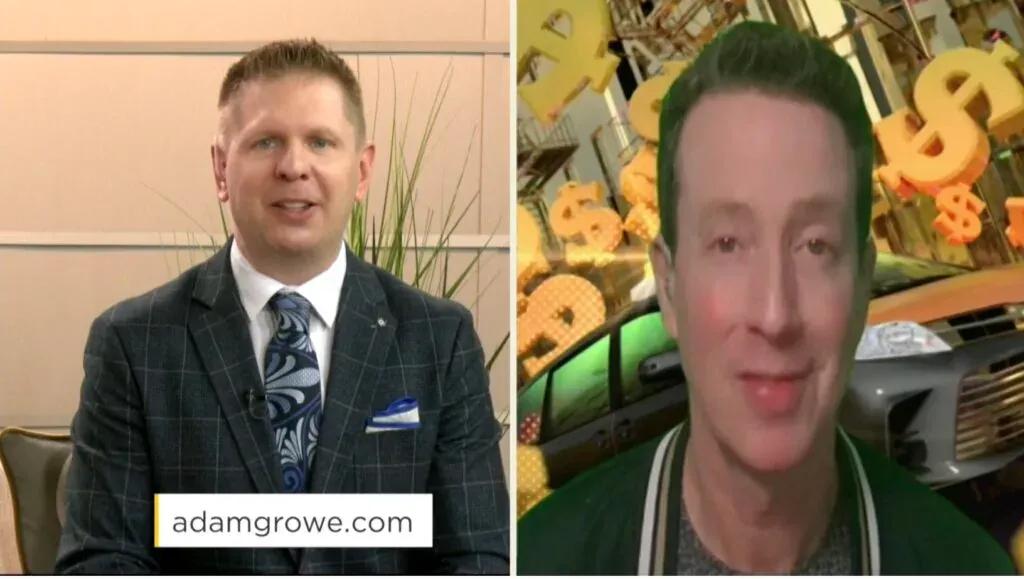 Adam Growe on CTV Your Morning Saskatchewan