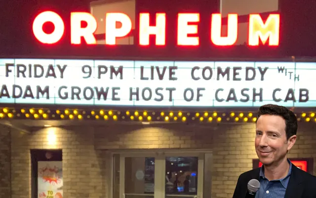 The Adam Growe Quiz Show 2026 Tour
