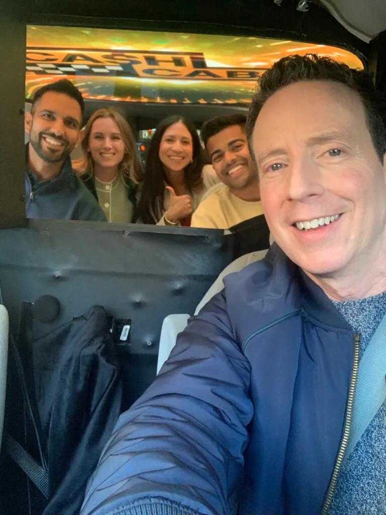 Cash Cab Season 10 Contestants