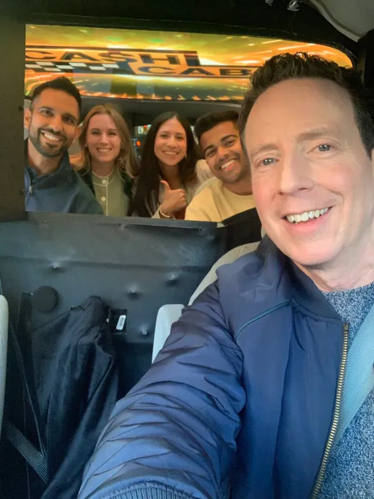 Cash Cab Season 10 Contestants