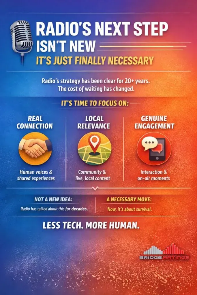 Radio's Competitive Advantage