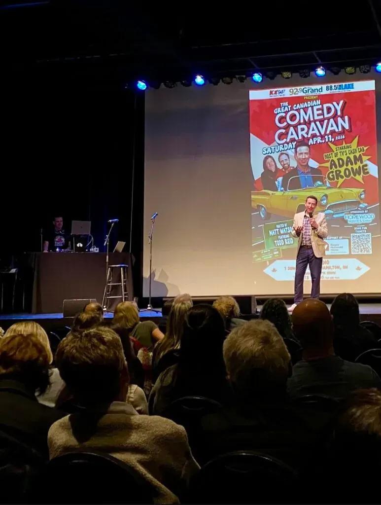 The Adam Growe Quiz Show