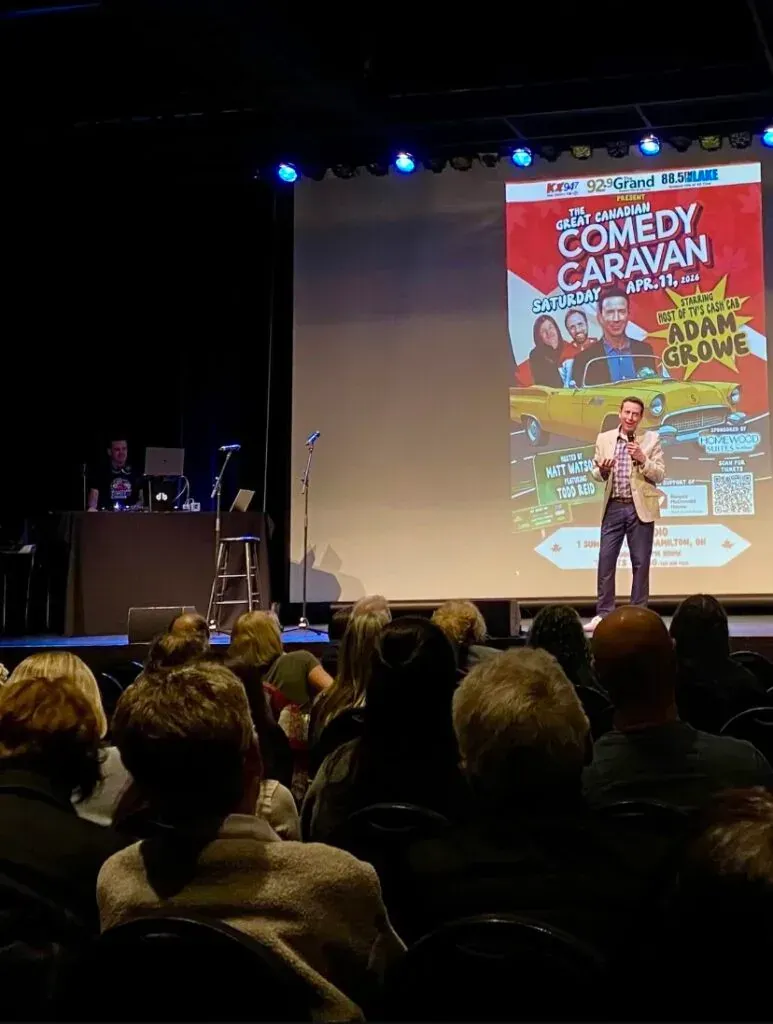 The Adam Growe Quiz Show