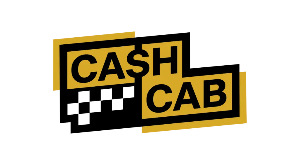 Cash Cab Logo